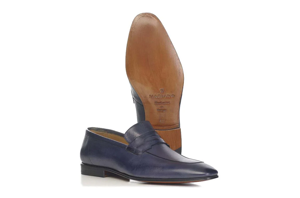 Classic Plain Loafer