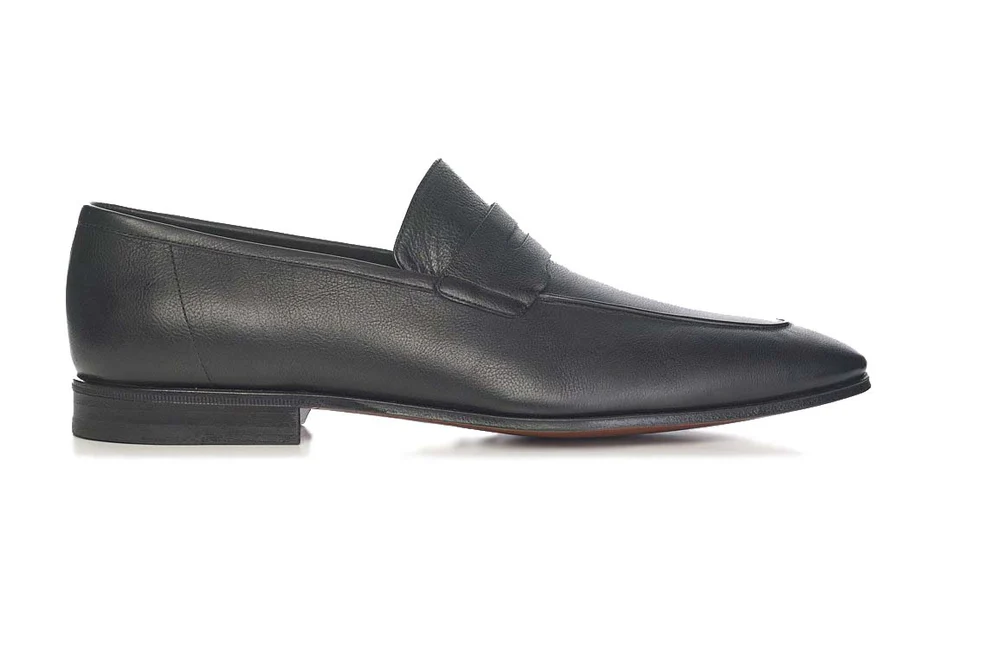 Classic Plain Loafer