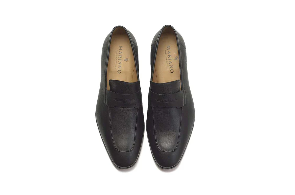 Classic Plain Loafer
