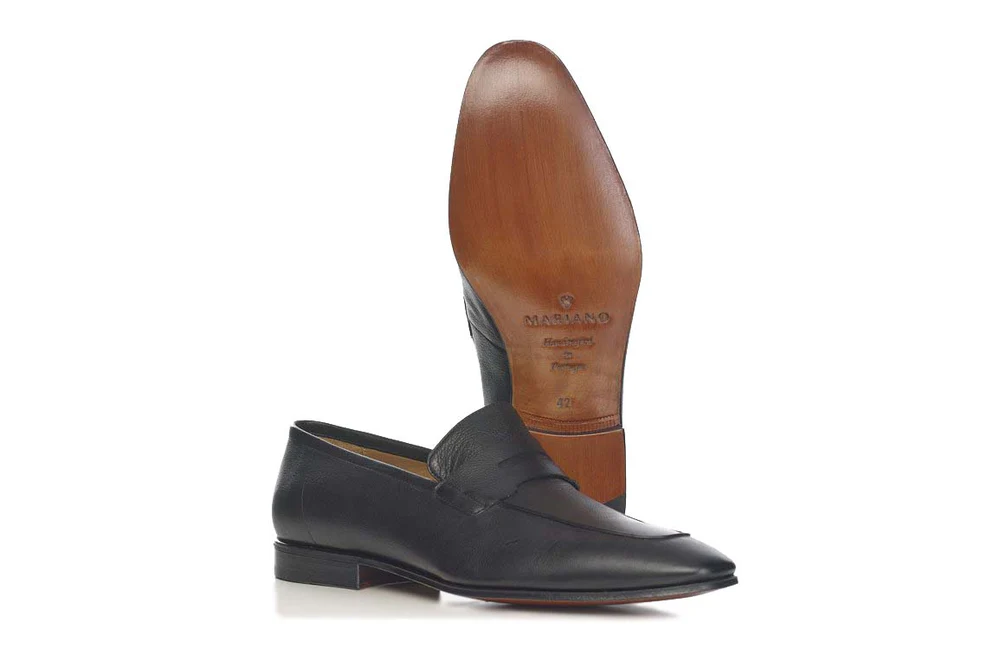 Classic Plain Loafer