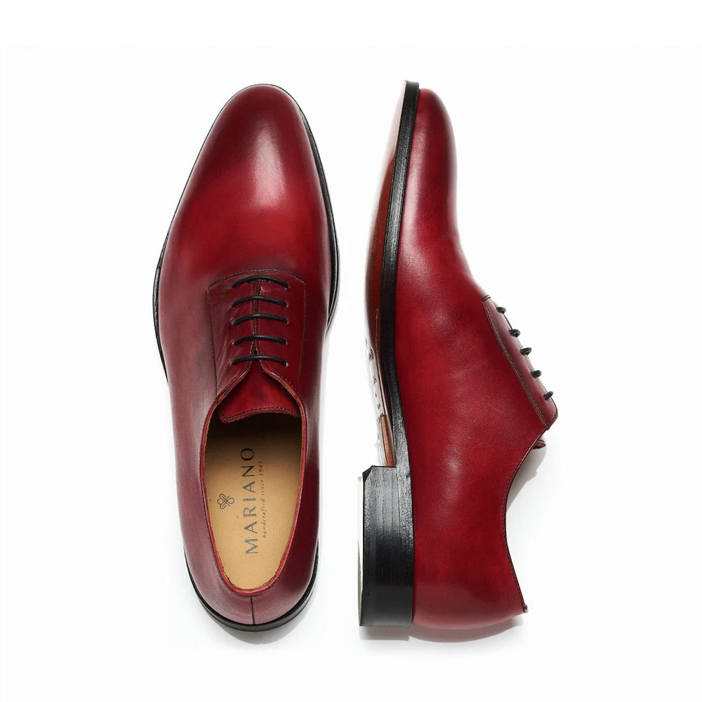 Plain Oxford Classic 