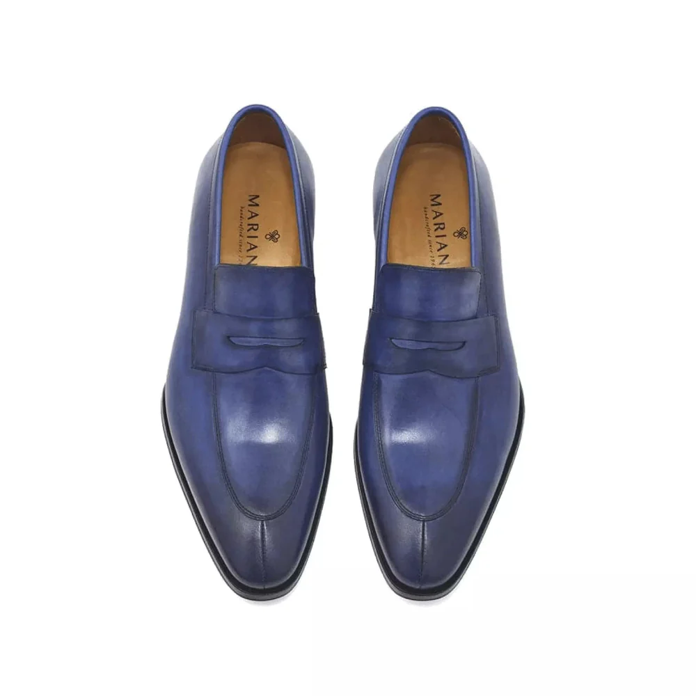 Classic Leather Loafer