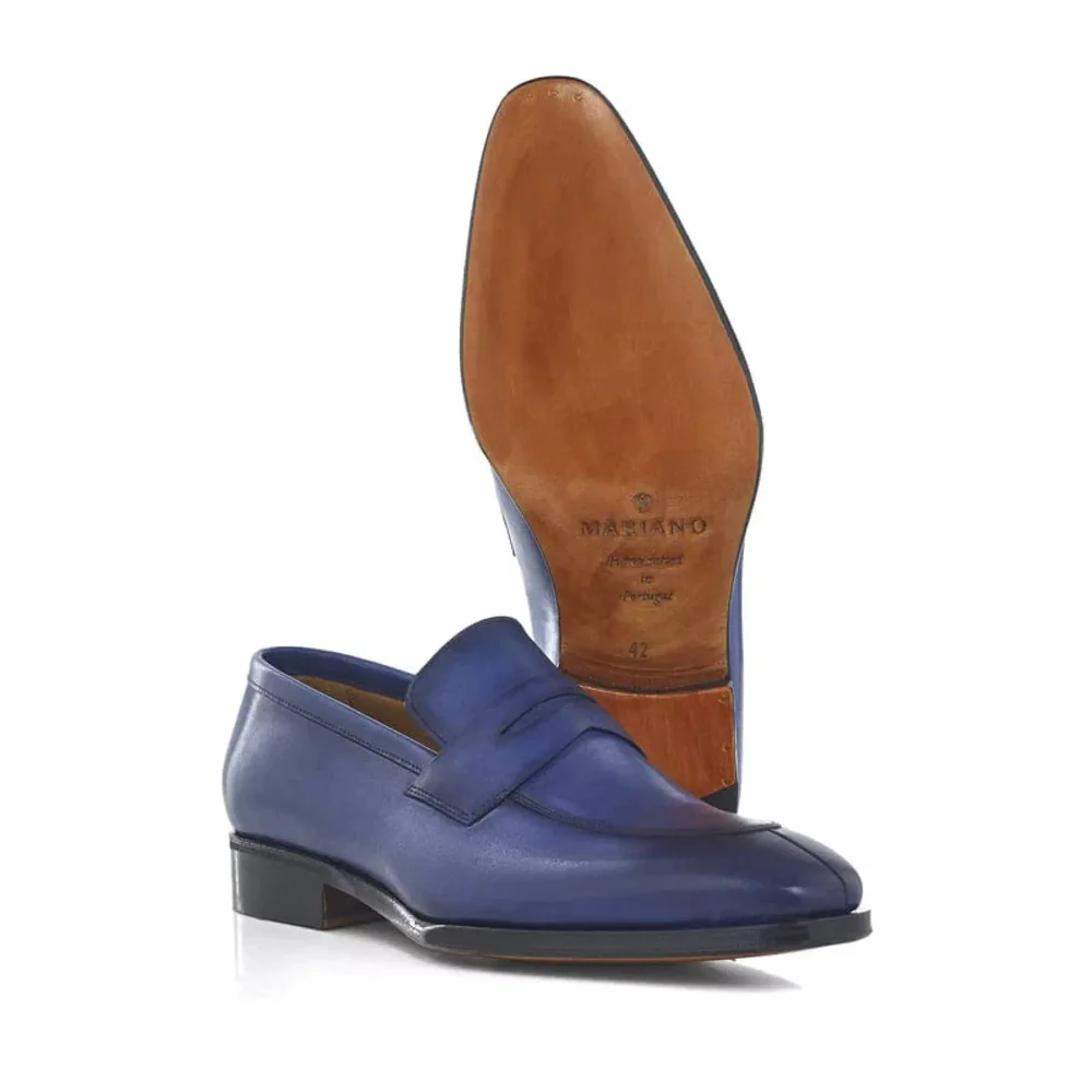 Classic Leather Loafer