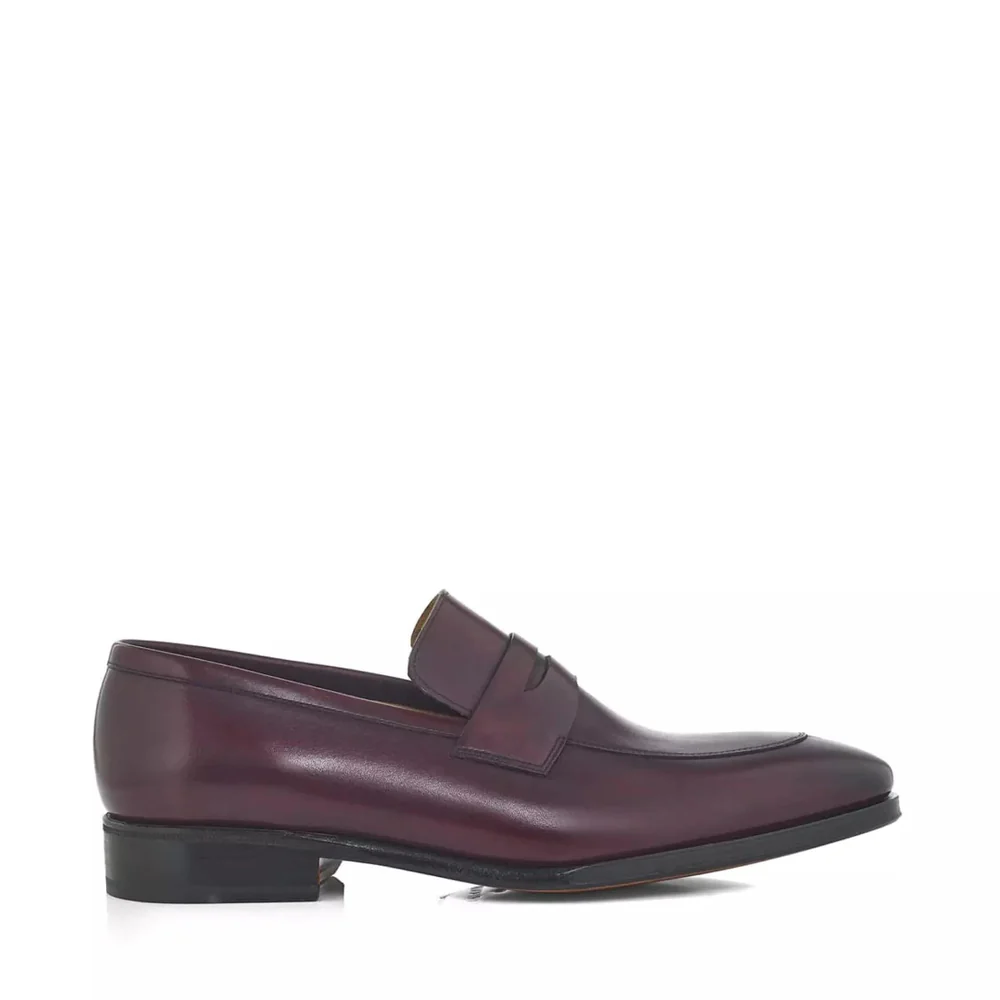 Classic Leather Loafer