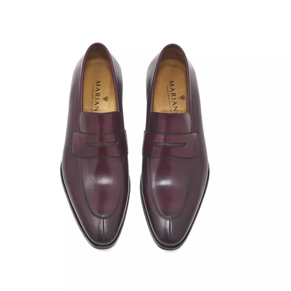 Classic Leather Loafer