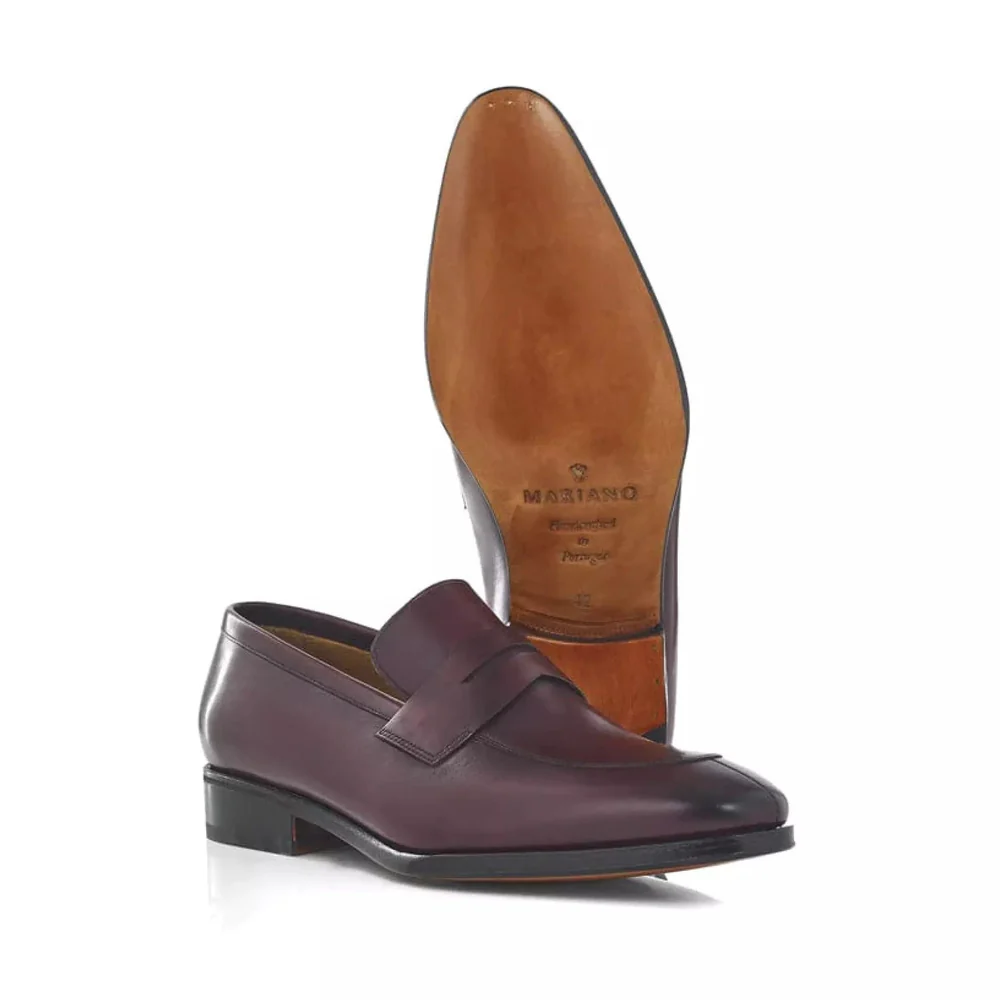 Classic Leather Loafer