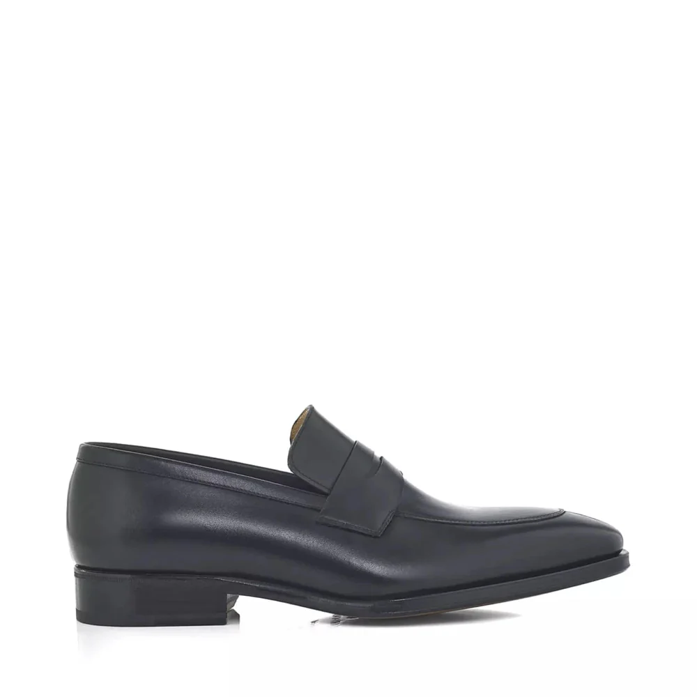 Classic Leather Loafer