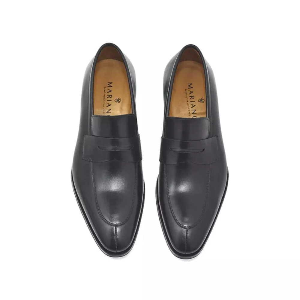 Classic Leather Loafer