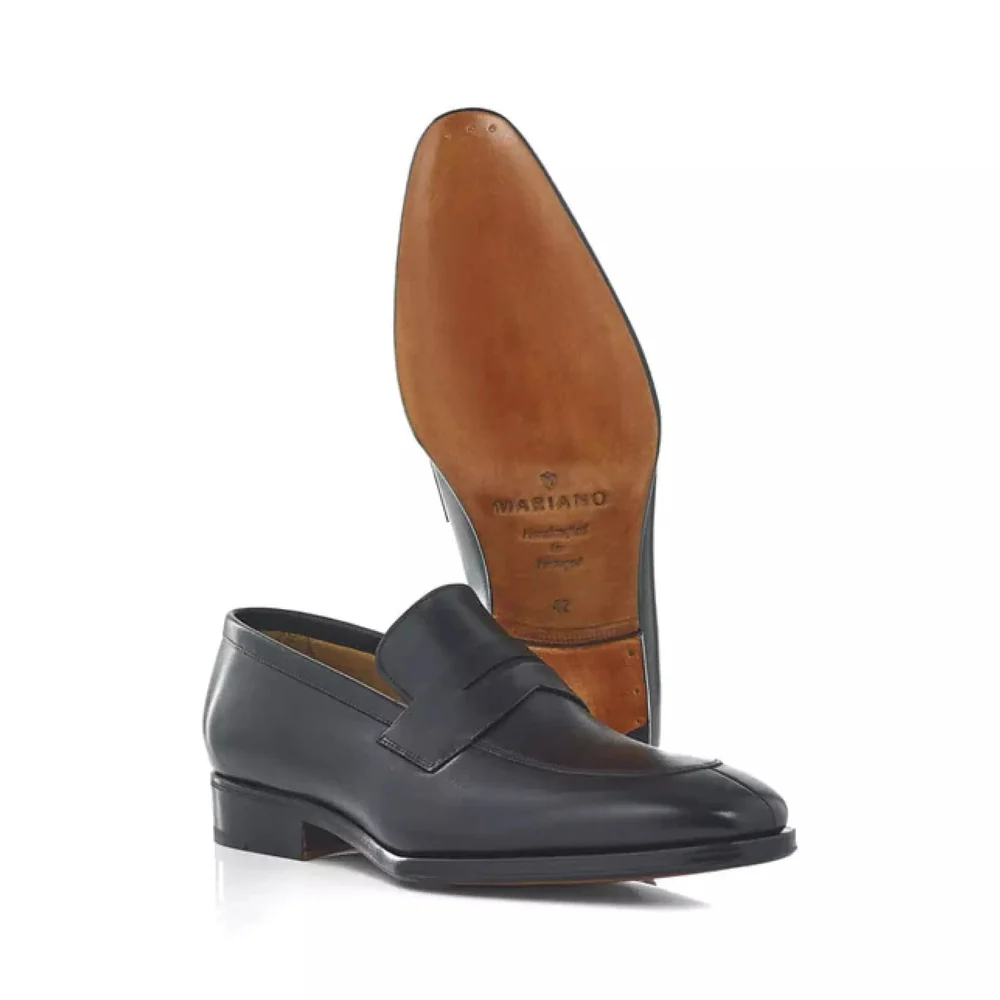 Classic Leather Loafer