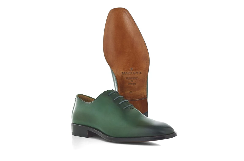 Plain Oxford Classic  