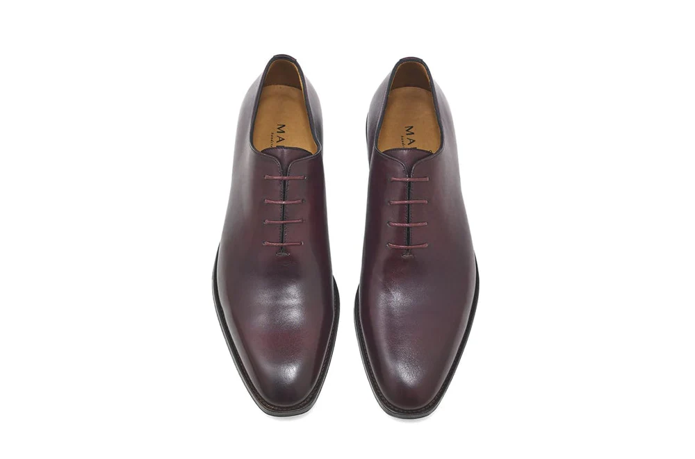 Plain Oxford Classic  