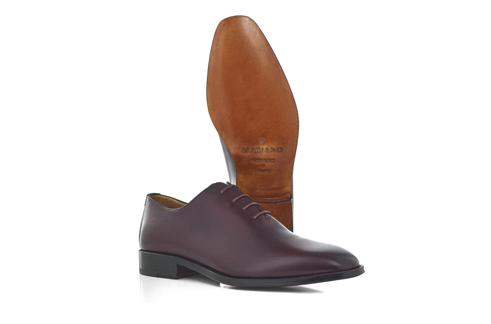 Plain Oxford Classic  