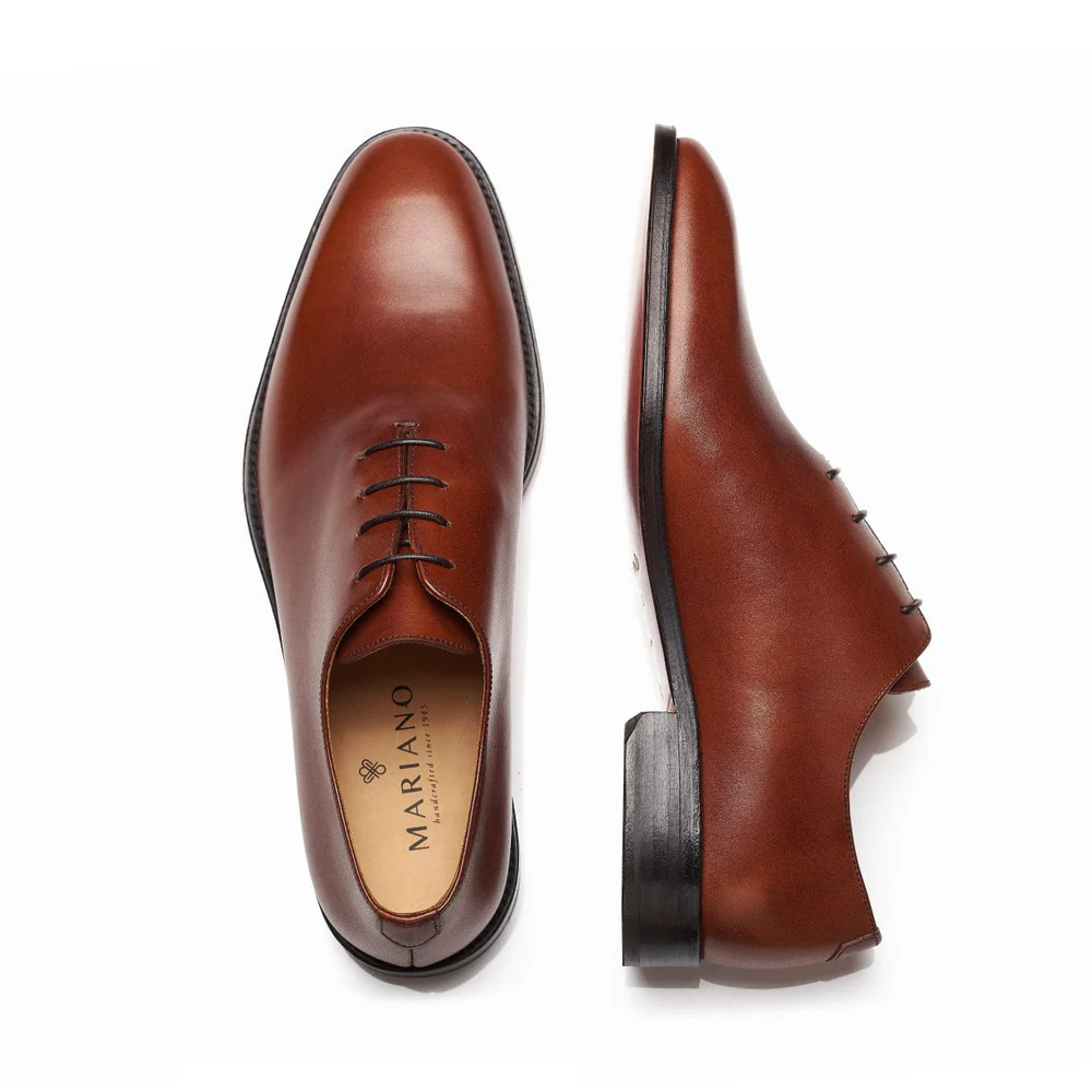 Plain Oxford Classic  