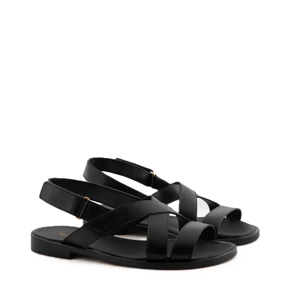 Leather Sandal