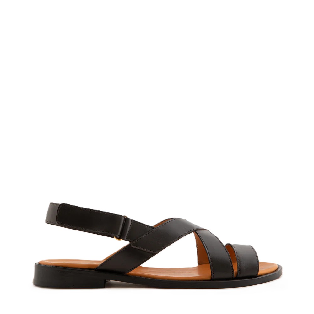 Leather Sandal
