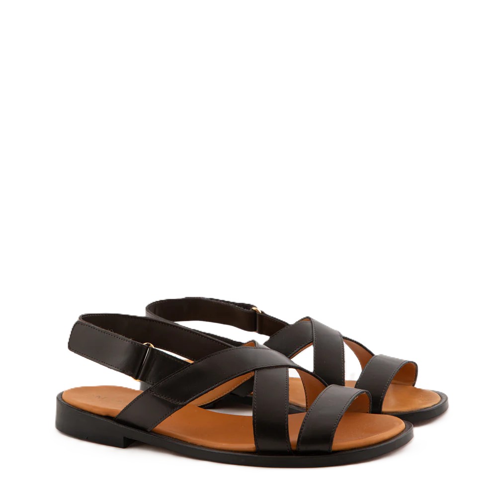 Leather Sandal