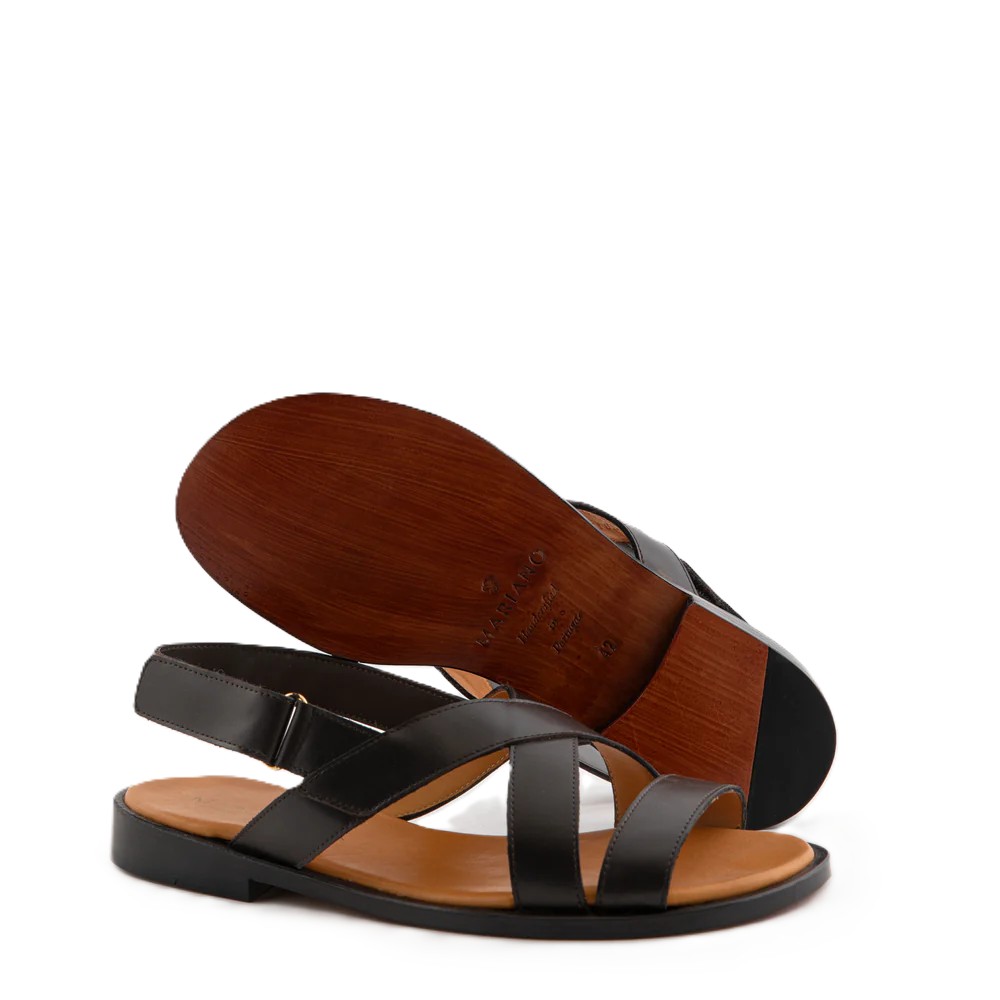 Leather Sandal