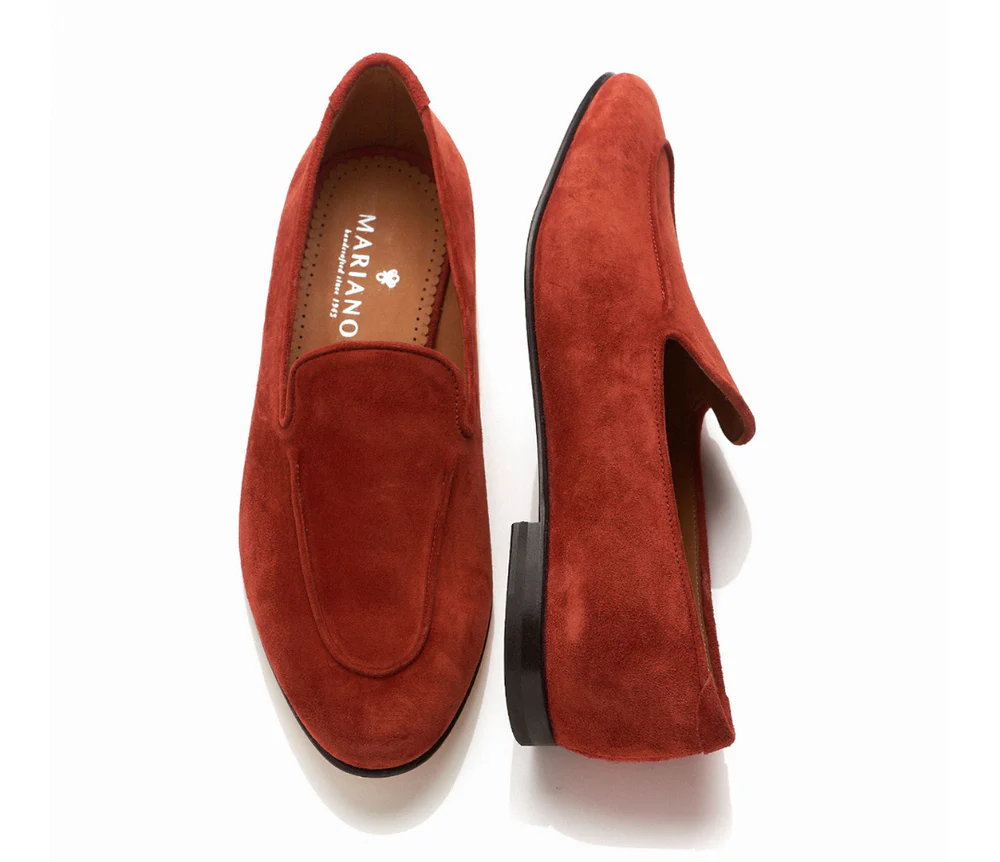 Classic Plain Loafer 