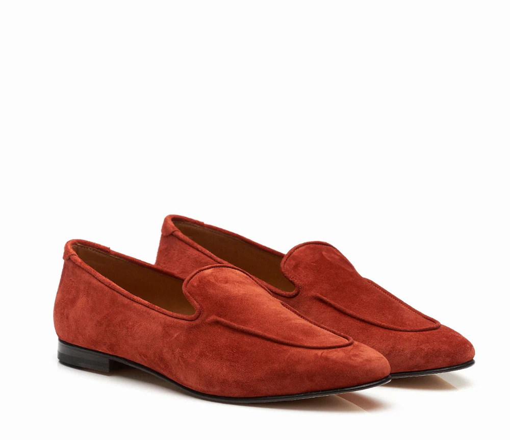Classic Plain Loafer 