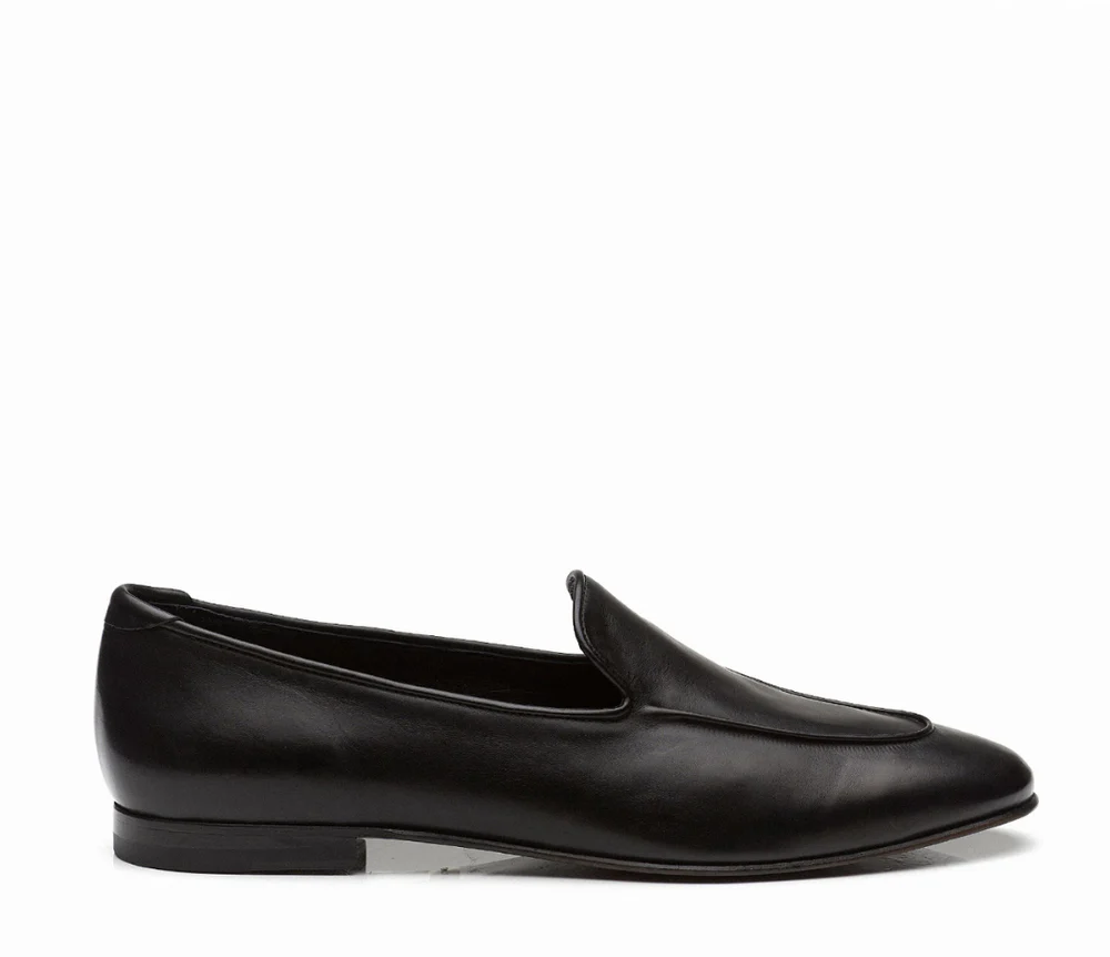 Classic Plain Loafer 