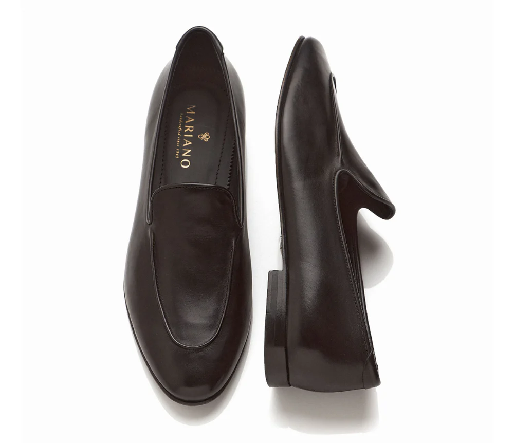 Classic Plain Loafer 