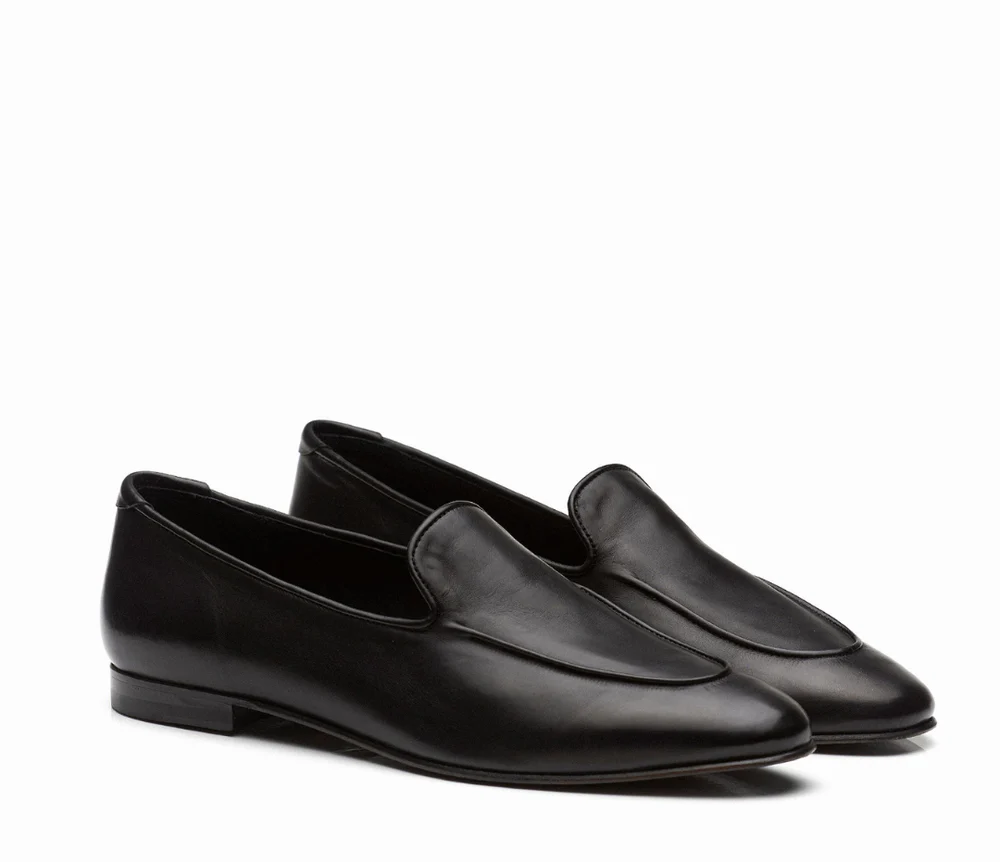 Classic Plain Loafer 