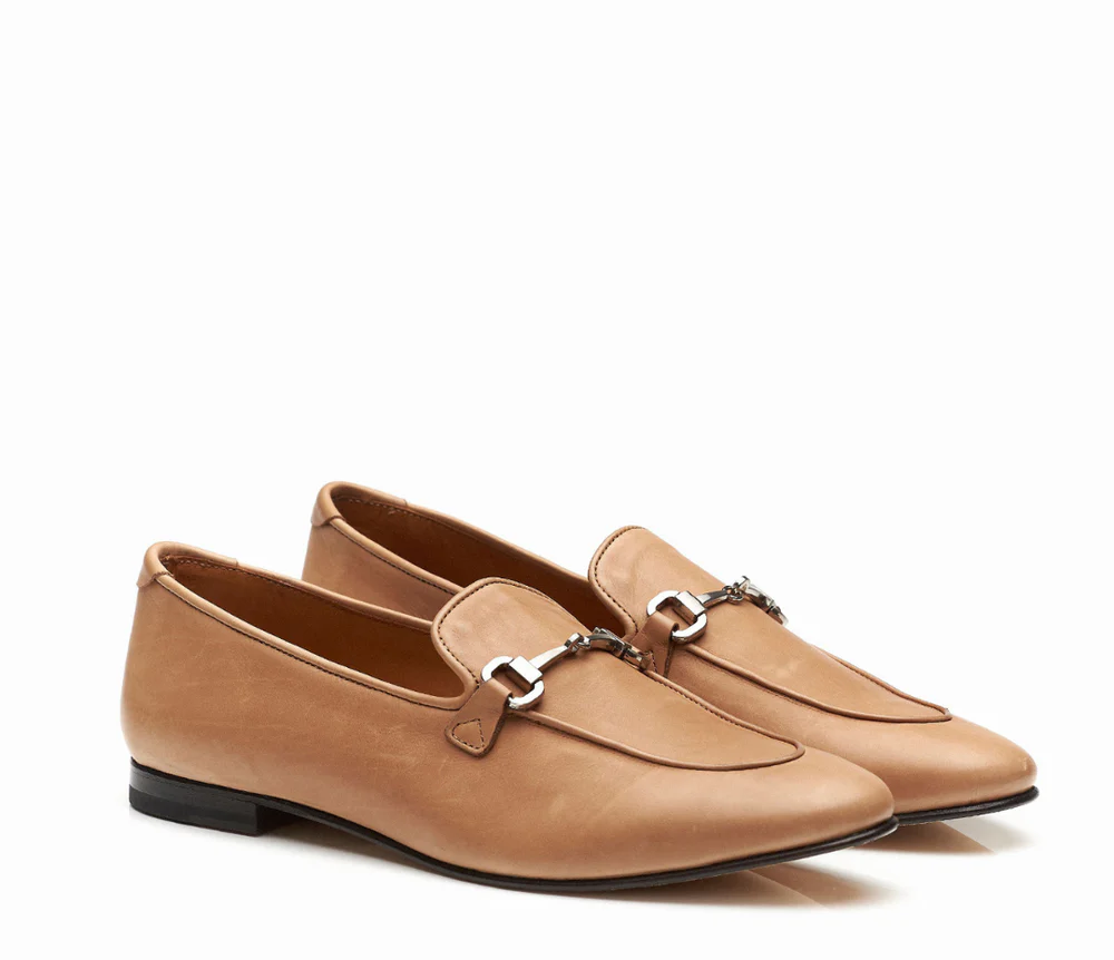 Classic Embellished Loafer 