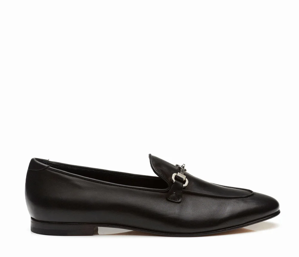 Classic Embellished Loafer 