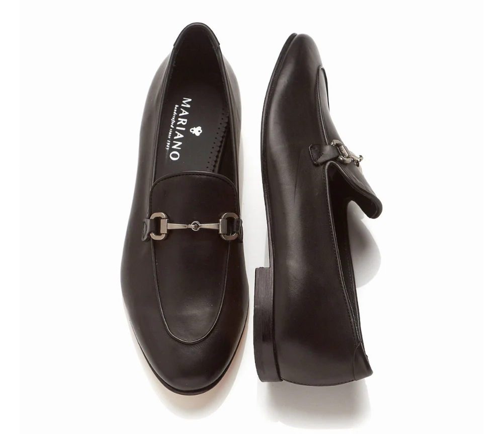 Classic Embellished Loafer 