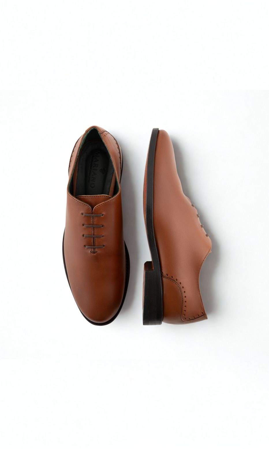 Lace Up Classic Oxford