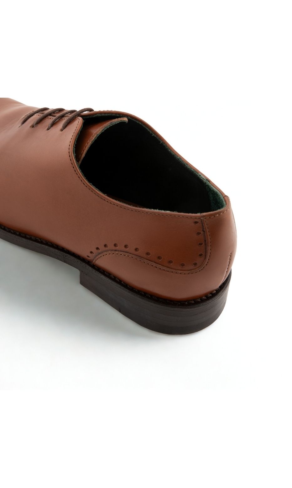 Lace Up Classic Oxford