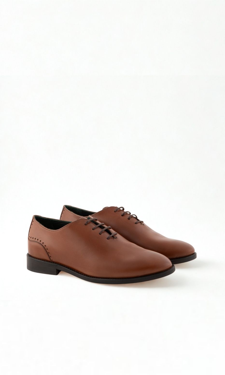 Lace Up Classic Oxford