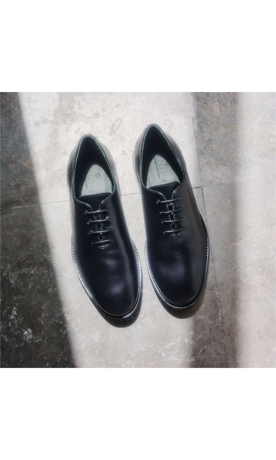 Lace Up Classic Oxford