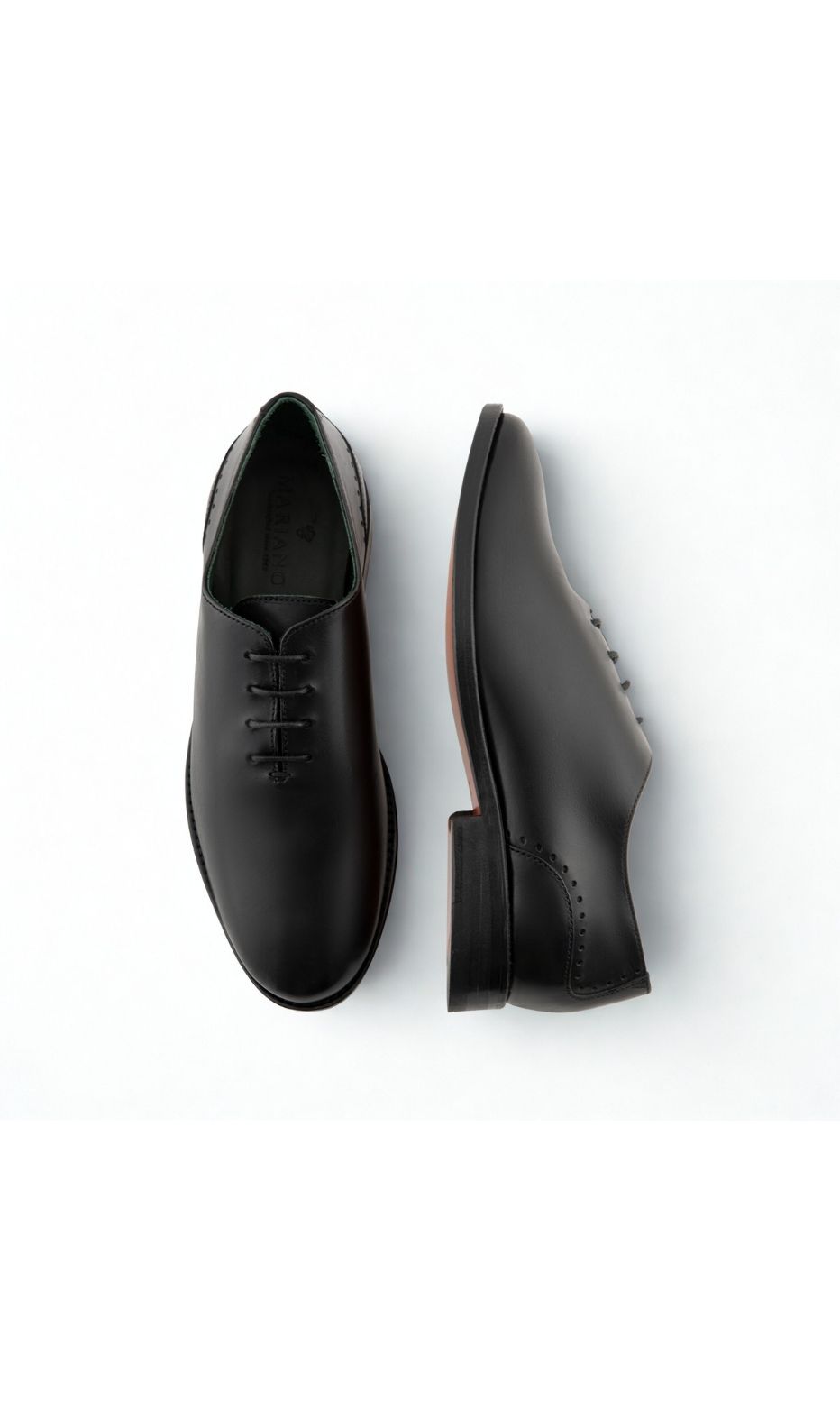 Lace Up Classic Oxford