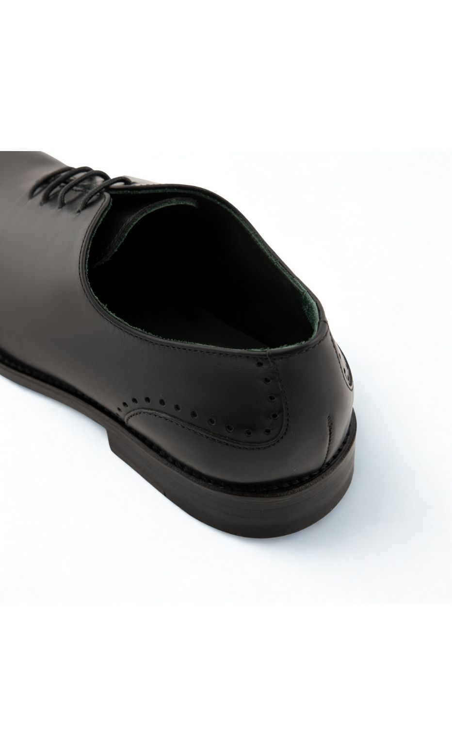 Lace Up Classic Oxford