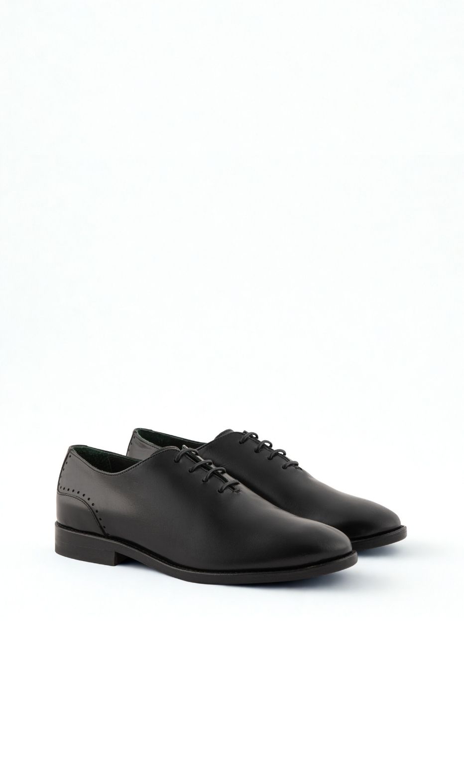 Lace Up Classic Oxford